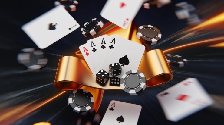 22 2d mobile app interface showing football betting markets and live-dealer tables